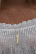 fresh catch necklace