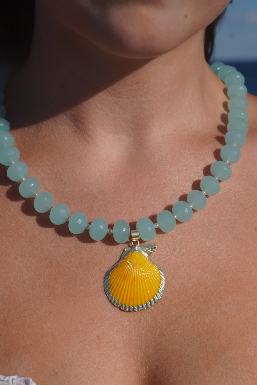 the marisol necklace