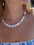 the layla pearl necklace
