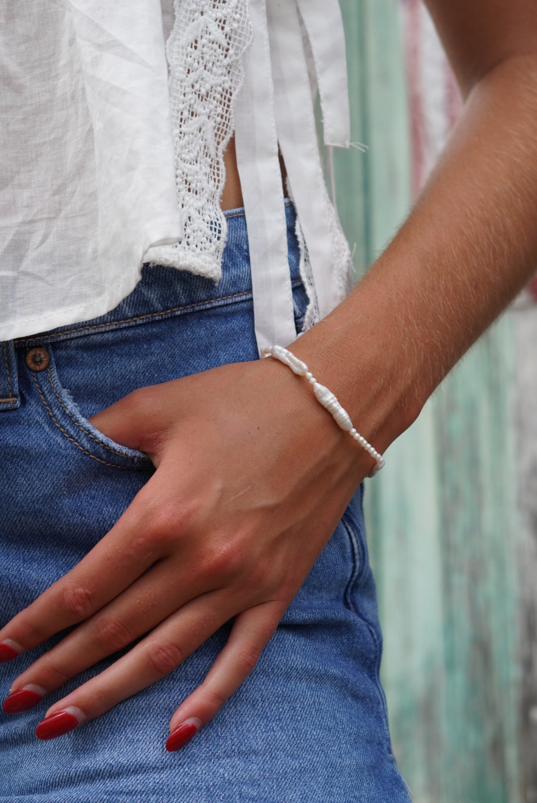 the opheila bracelet
