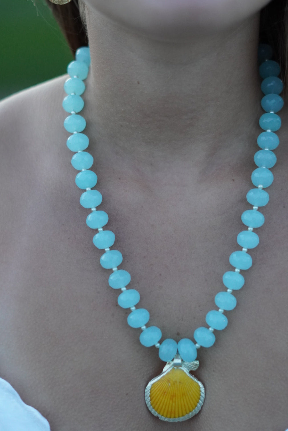 the marisol necklace