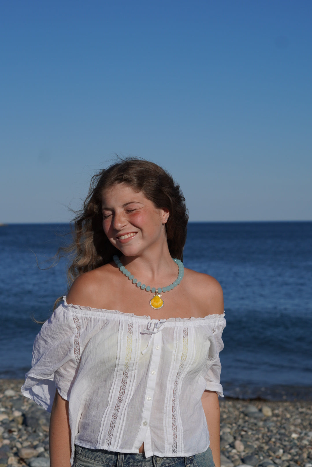 the marisol necklace