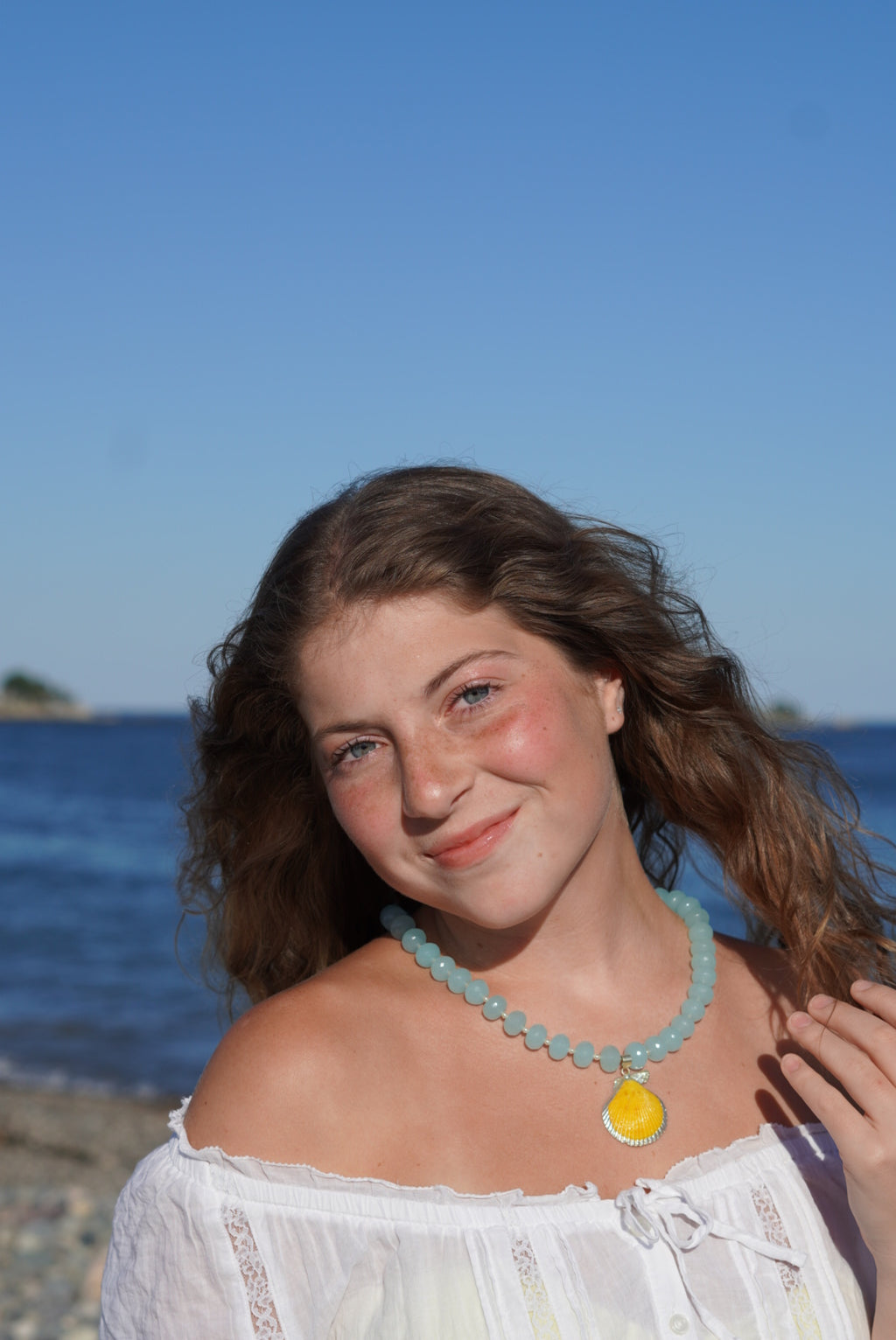 the marisol necklace