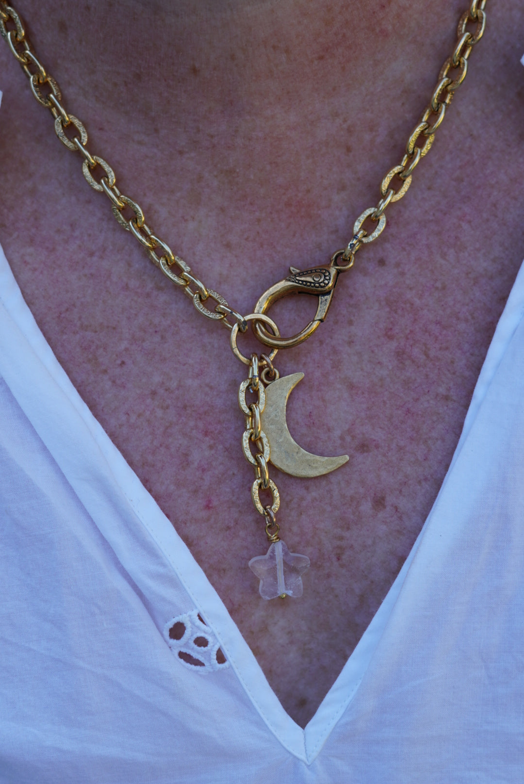 sweet dreams necklace