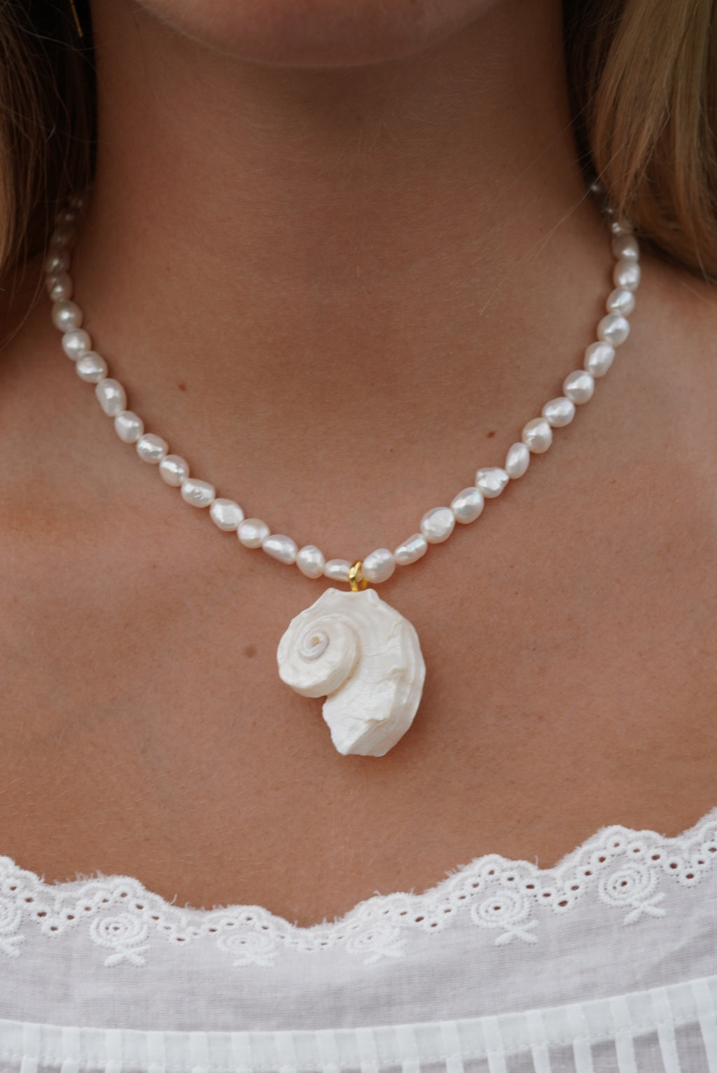 the ariel necklace