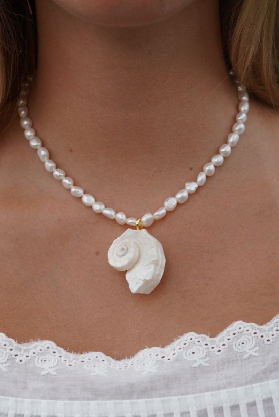 the ariel necklace