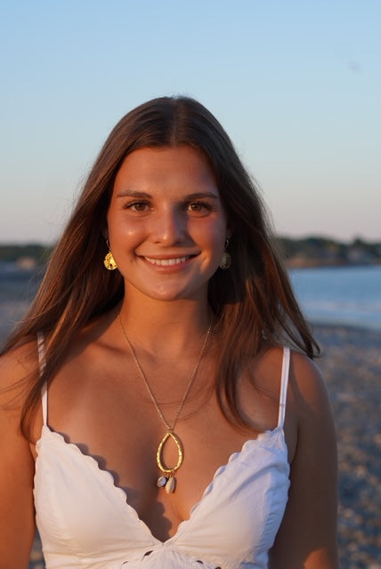 the beachcomber necklace