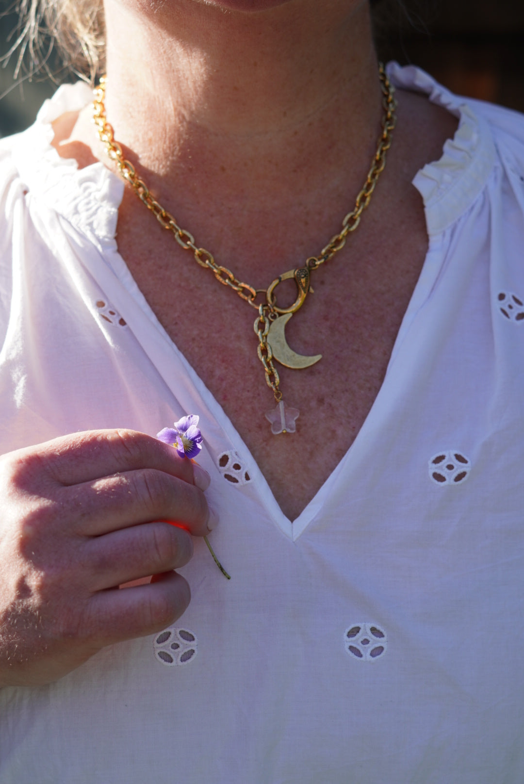sweet dreams necklace