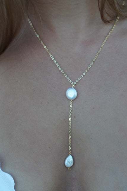 the gracefall necklace