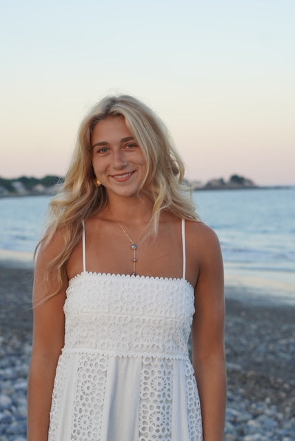 moonlit shore necklace