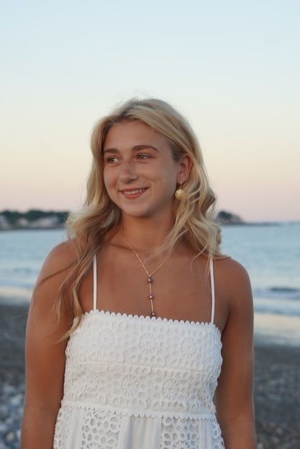 moonlit shore necklace